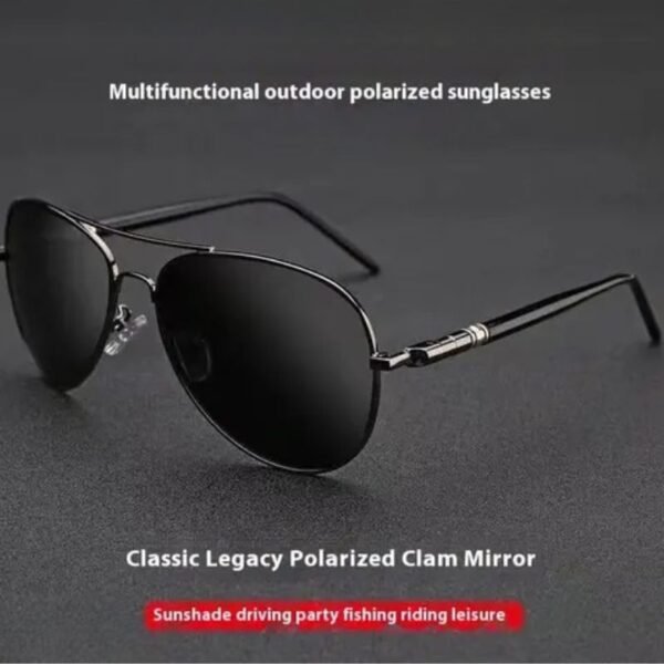 eymen polarized sunglasses classic design product highlight