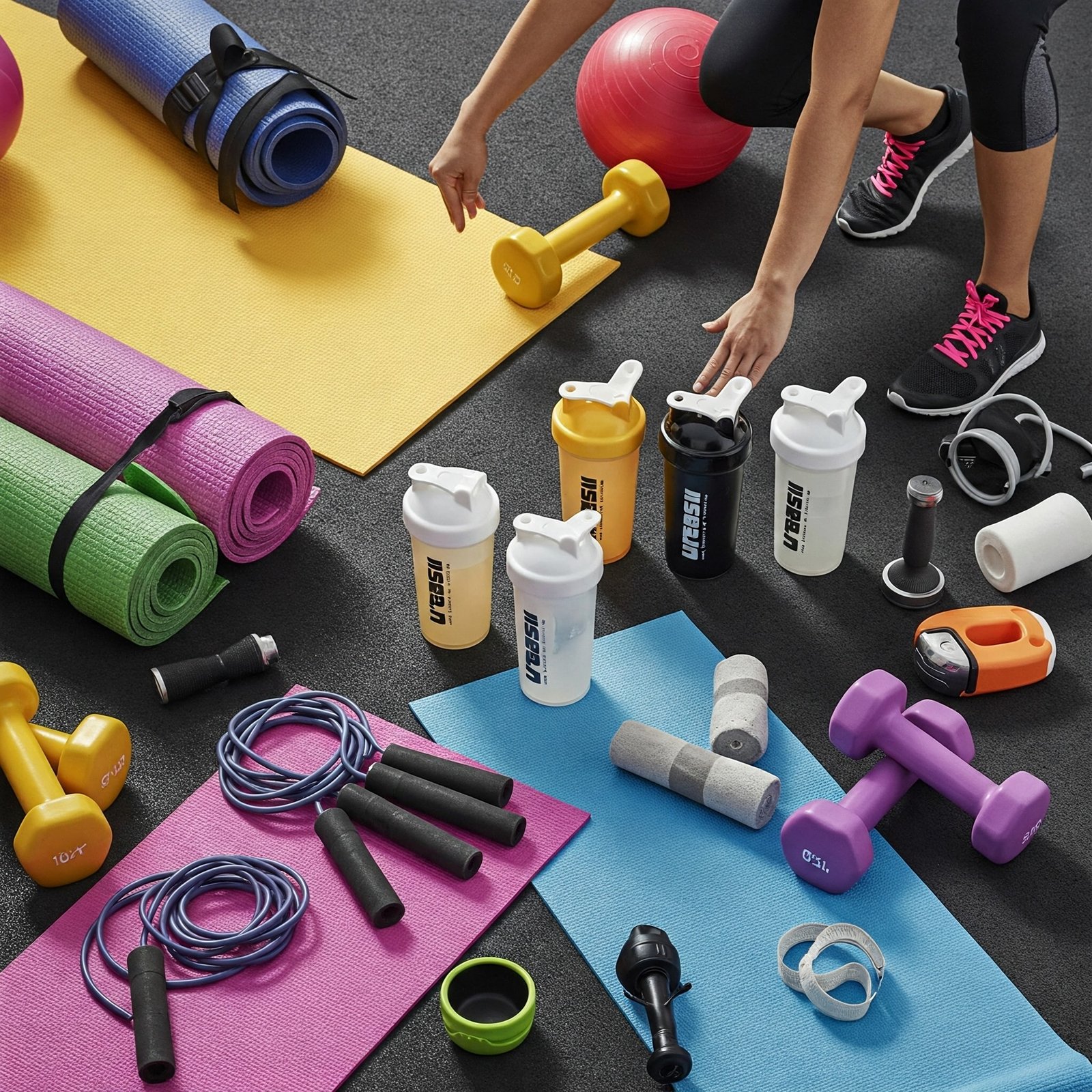 Limited Time Offers Fitness