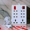 8 Socket Extension Board 2m