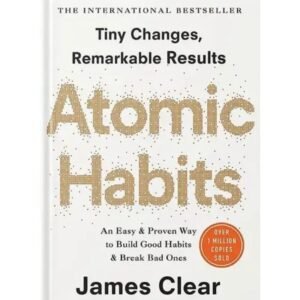 Atomic Habits by James Clear