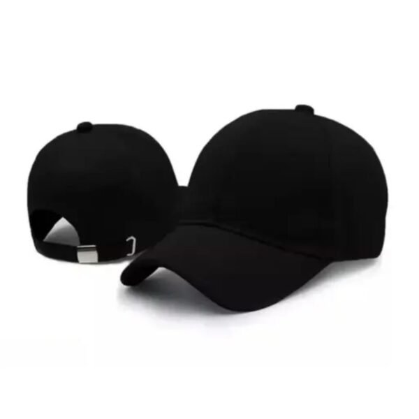 SS Cap Black for Men & Women