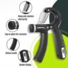Hand Gripper with Counter 60kg - Image 3