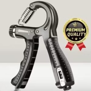 Hand Gripper with Counter 60kg