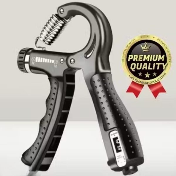 Hand Gripper with Counter 60kg