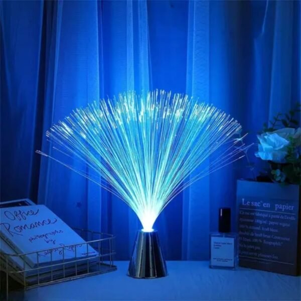 Color Changing LED Lamp