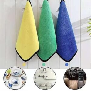 Premium Microfiber Cloths