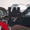 Metal Bike Mobile Holder - Image 3