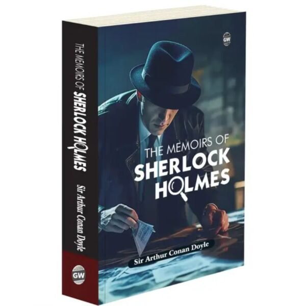 Sherlock Holmes Memoirs Book