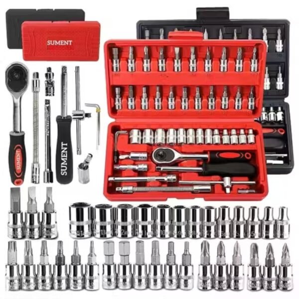 46-in-1 Tool Kit for Repairs