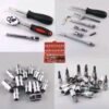 46-in-1 Tool Kit for Repairs - Image 2