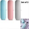 Travel Toothbrush Case Set
