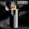 Touch Sensor USB Lighter