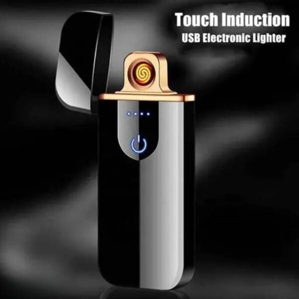 Touch Sensor USB Lighter