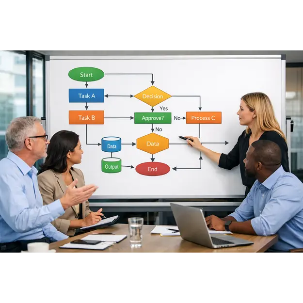 Home process mapping